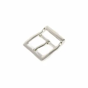 Belt Buckles 1 1/4" Nickel - Sallie Tomato