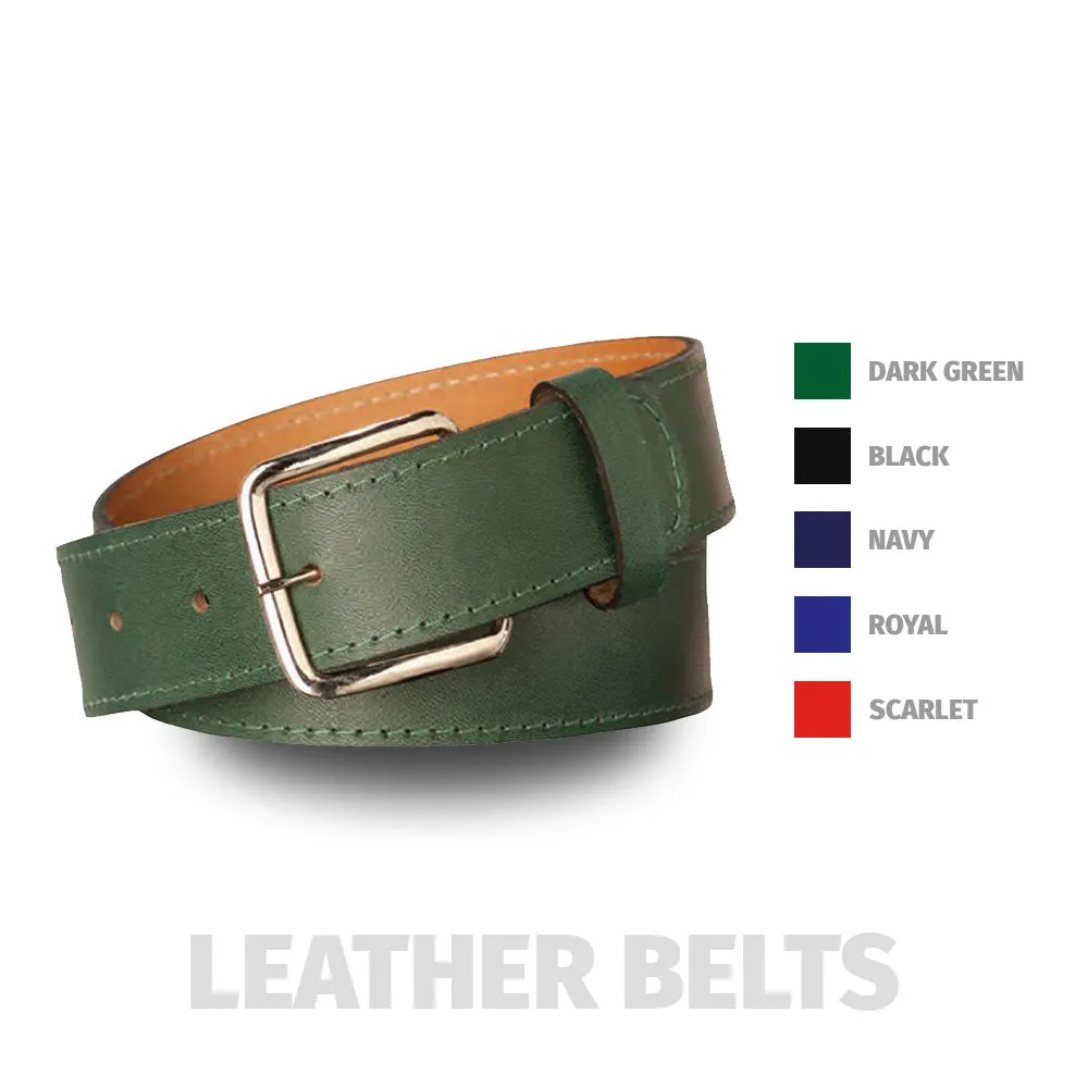 BELT, Leather IN-STOCK (BELT-L)