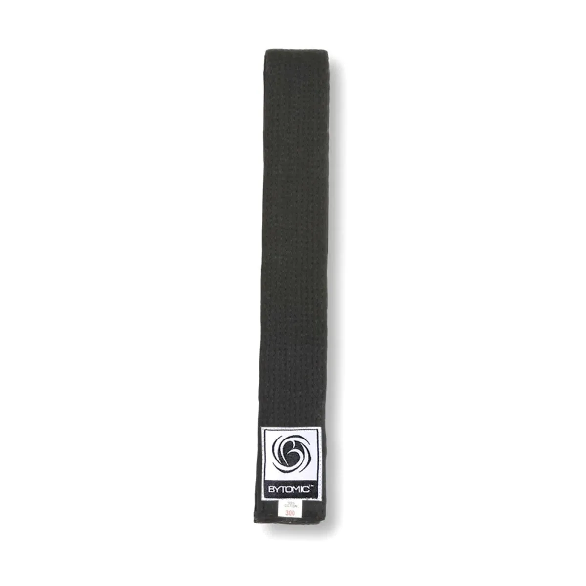 Bytomic Deluxe Martial Arts Belt Black