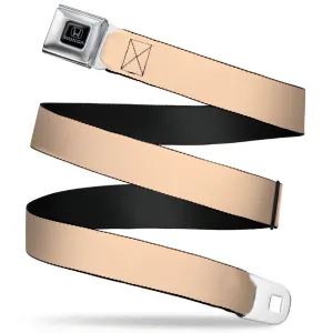 Honda Seatbelt Belt - Tan Webbing