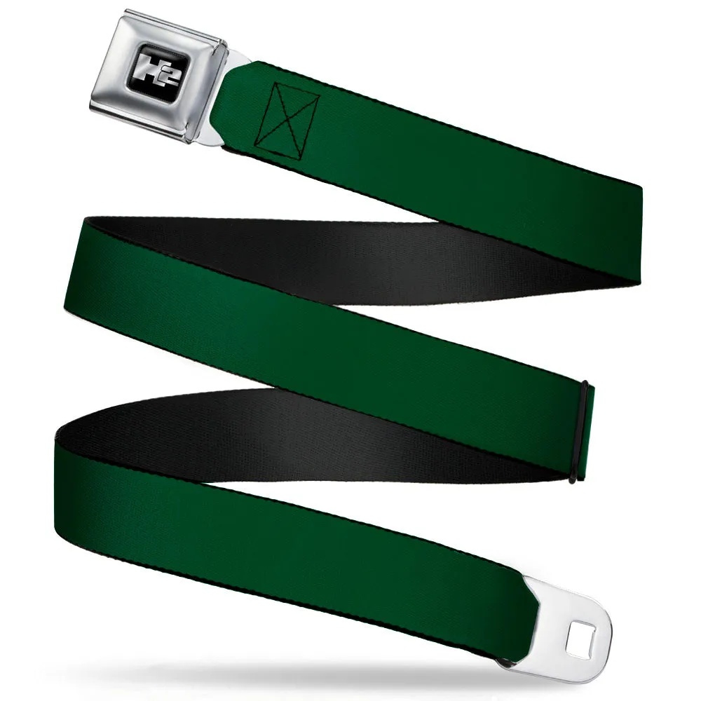 Hummer H2 Seatbelt Belt - Hunter Webbing