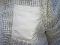 Ventilated Helmet Style Jacket